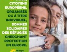 Le vote écolo de gauche (EELV), c’est aussi l’immigrationnisme de masse