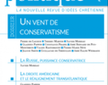 Quelques leçons du conservatisme américain