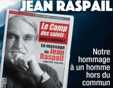 Hors-série du quotidien Présent sur Jean Raspail