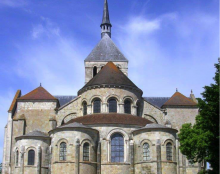 L’histoire de l’abbaye de Fleury jusqu’à aujourd’hui