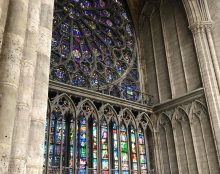 Le général Georgelin confirme la réouverture de la cathédrale pour avril 2024