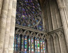 Le général Georgelin confirme la réouverture de la cathédrale pour avril 2024