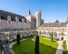 Tentative d’incendie volontaire à l’abbaye de Ligugé