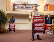 Le gouvernement fait la publicité d’une action de Génération identitaire