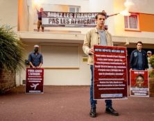 Le gouvernement fait la publicité d’une action de Génération identitaire