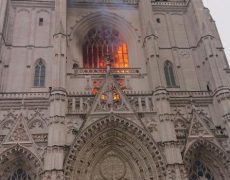 Incendie de la cathédrale de Nantes : l’immigré rwandais est passé aux aveux