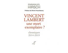 La crise du COVID-19 et la mort de Vincent Lambert : quand la logistique des transferts sanitaires échappe à toute éthique