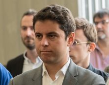 Gabriel Attal, porte-parole du gouvernement, favorable à la GPA