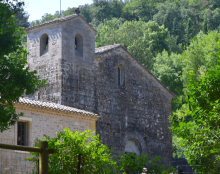 L’abbaye de Rieunette et ses huiles essentielles bio