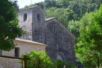 L’abbaye de Rieunette et ses huiles essentielles bio