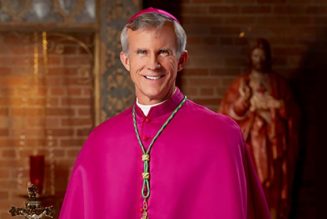 Mgr Strickland : “l’Église ne peut offrir la Sainte Communion à une personne qui s’engage activement dans une relation homosexuelle”