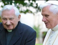 Georg Ratzinger, RIP