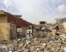 Irak : Un Rapport de l’AED prévoit la disparition des chrétiens