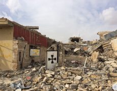 Irak : Un Rapport de l’AED prévoit la disparition des chrétiens