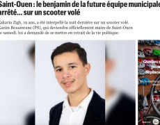 La France livrée aux racailles