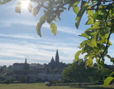 Tombé du ciel