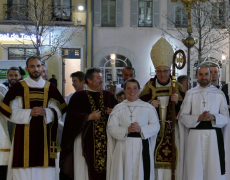 La Société des Missionnaires de la Miséricorde Divine a un nouveau Supérieur Général