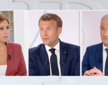 Il n’a pas écrit en français ce qu’il a dit qu’il ferait