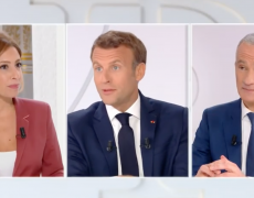 Le plus désolant du discours d’Emmanuel Macron, ce sont les mots qui n’ont pas été prononcés