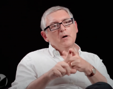 Michel Onfray : « Je pense que la France en est à un stade de coma et de mort avancé. »