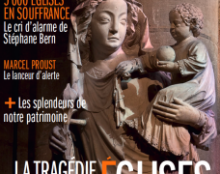 5000 églises en souffrance en France