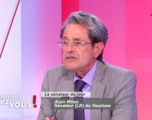 Covid-19: les négligences du sénateur Alain Milon