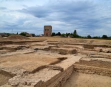 Autun : découverte d’une nécropole paléochrétienne