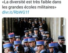 Manque de diversité