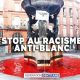 Ce matin à Toulouse, Génération identitaire dit stop au racisme anti-blanc