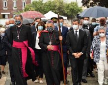 “La barbarie terroriste et l’obscurantisme”