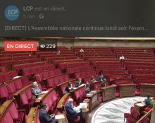 Le gouvernement fuit le débat sur la loi ni bio ni éthique