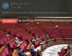 Examen en seconde lecture du projet de loi bioéthique, dans l’indifférence générale