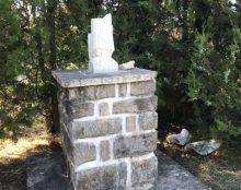 Hérault : une statue de la Vierge décapitée