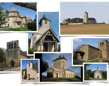 Une église où l’on prie est une lumière qui brille dans les ténèbres du monde