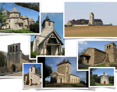 Une église où l’on prie est une lumière qui brille dans les ténèbres du monde