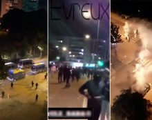 Les feux d’artifices du 14 juillet…