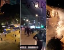 Les feux d’artifices du 14 juillet…