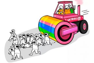 Echec pour le lobby LGBT au Mexique