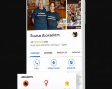 Google va permettre d’identifier les commerces tenus par des Juifs