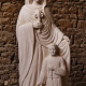 Bénédiction de la statue de “Marie qui garde les prêtres” le 3 août à Ars