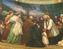 Neuvaine au Curé d’Ars: Jour 4 – « Les pauvres sont les amis de Dieu. »