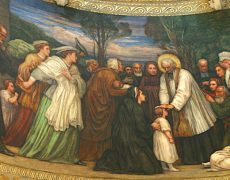 Neuvaine au Curé d’Ars: Jour 4 – « Les pauvres sont les amis de Dieu. »