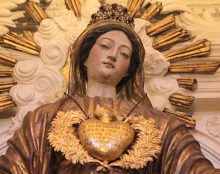 Neuvaine au Curé d’Ars: Jour 7 – « Marie, c’est ma plus vieille affection. »