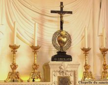 Neuvaine au Curé d’Ars: Jour 9 – « On ne se trompe jamais quand on donne à Dieu. »