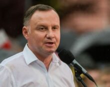 Solidarité avec la Pologne libre et résistante