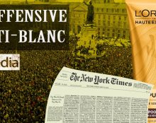 I-Média : L’offensive anti-blanc se poursuit