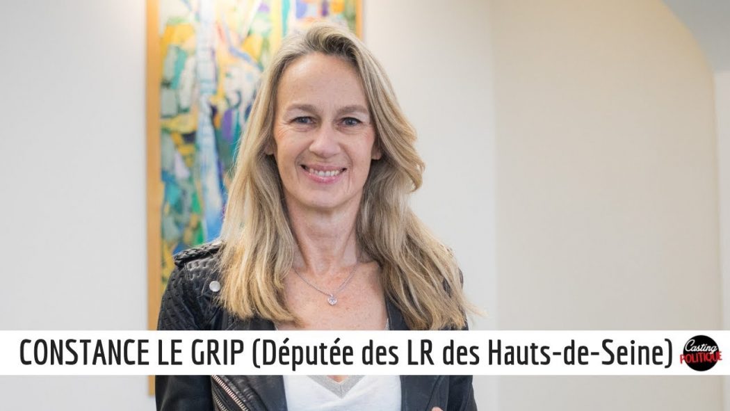 Le député Constance Le Grip votera contre le projet de loi bioéthique