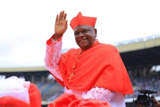 Le cardinal Ambongo à propos de Fiducia Supplicans : “vous détruisez la famille, vous détruisez la société”