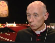 Mgr Bataille nommé archevêque de Bourges