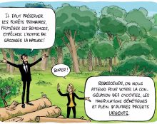 Campagne des AFC contre la loi de bioéthique